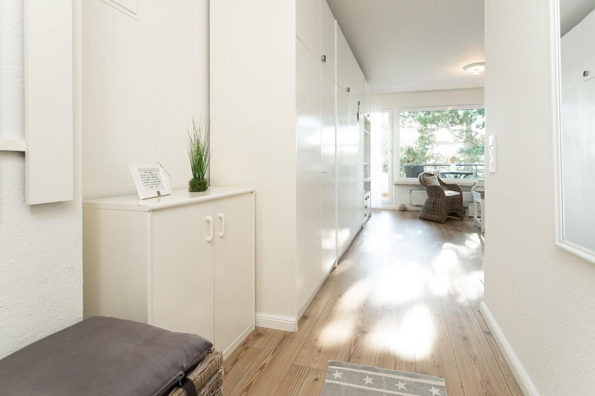 Haus Baltic Wohnung 20 Scharbeutz Exterior foto