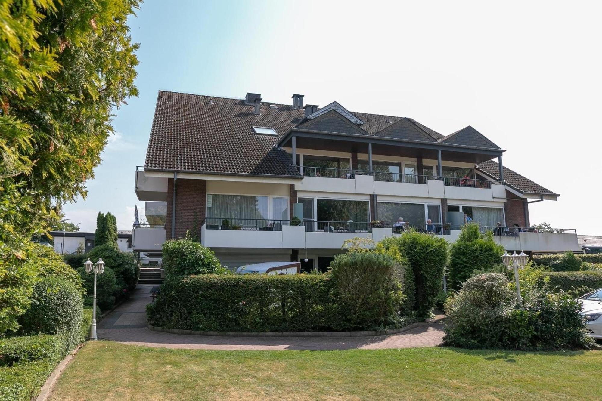 Haus Baltic Wohnung 20 Scharbeutz Exterior foto
