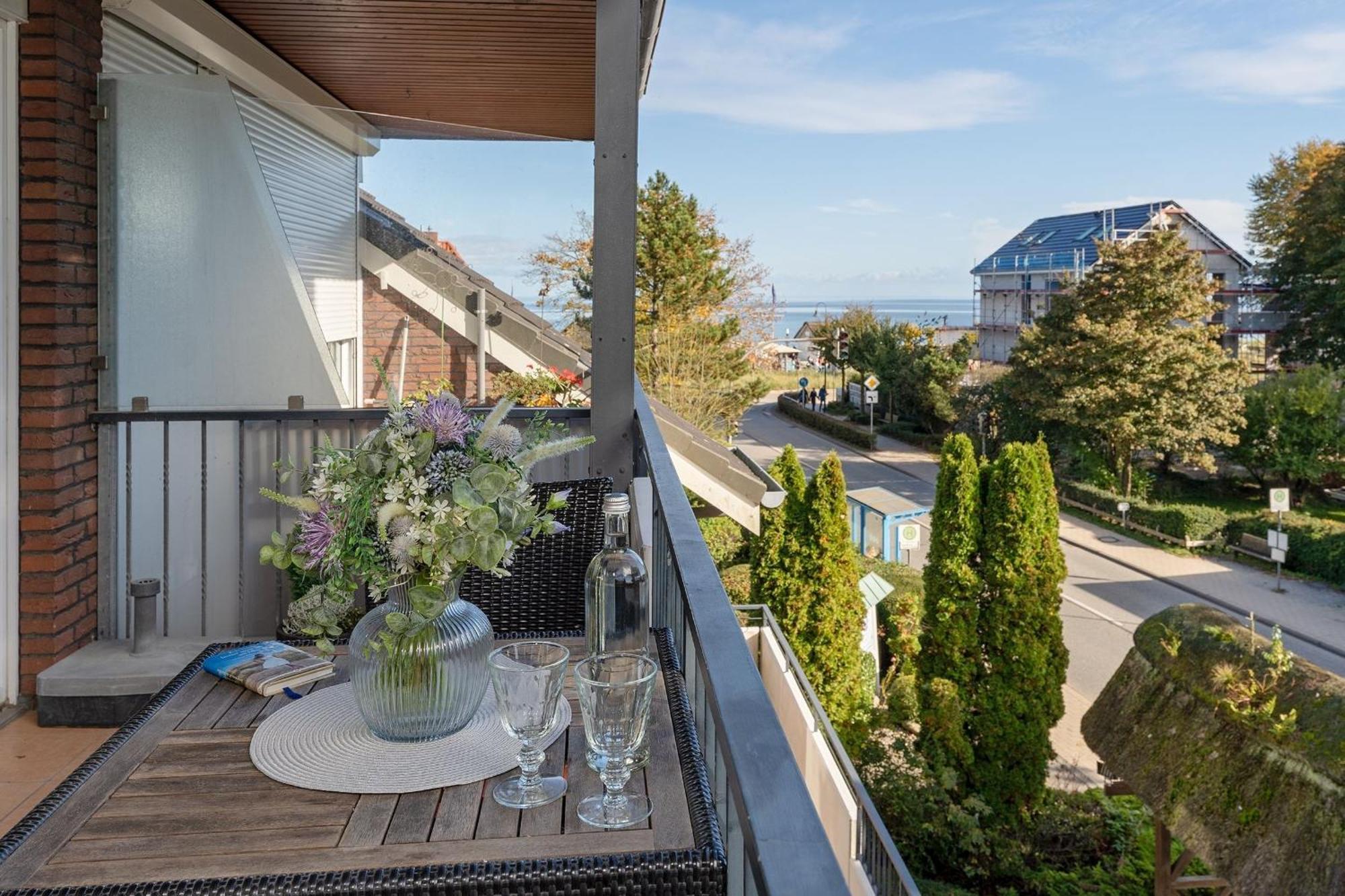 Haus Baltic Wohnung 20 Scharbeutz Exterior foto